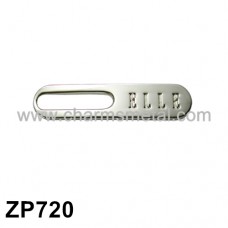 ZP720 - "ELLE" Zipper Puller